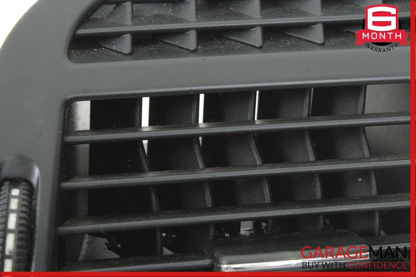 07-13 Mercedes W221 S550 CL65 AMG Dash A/C AC Air Vent Trim Right Passenger Side