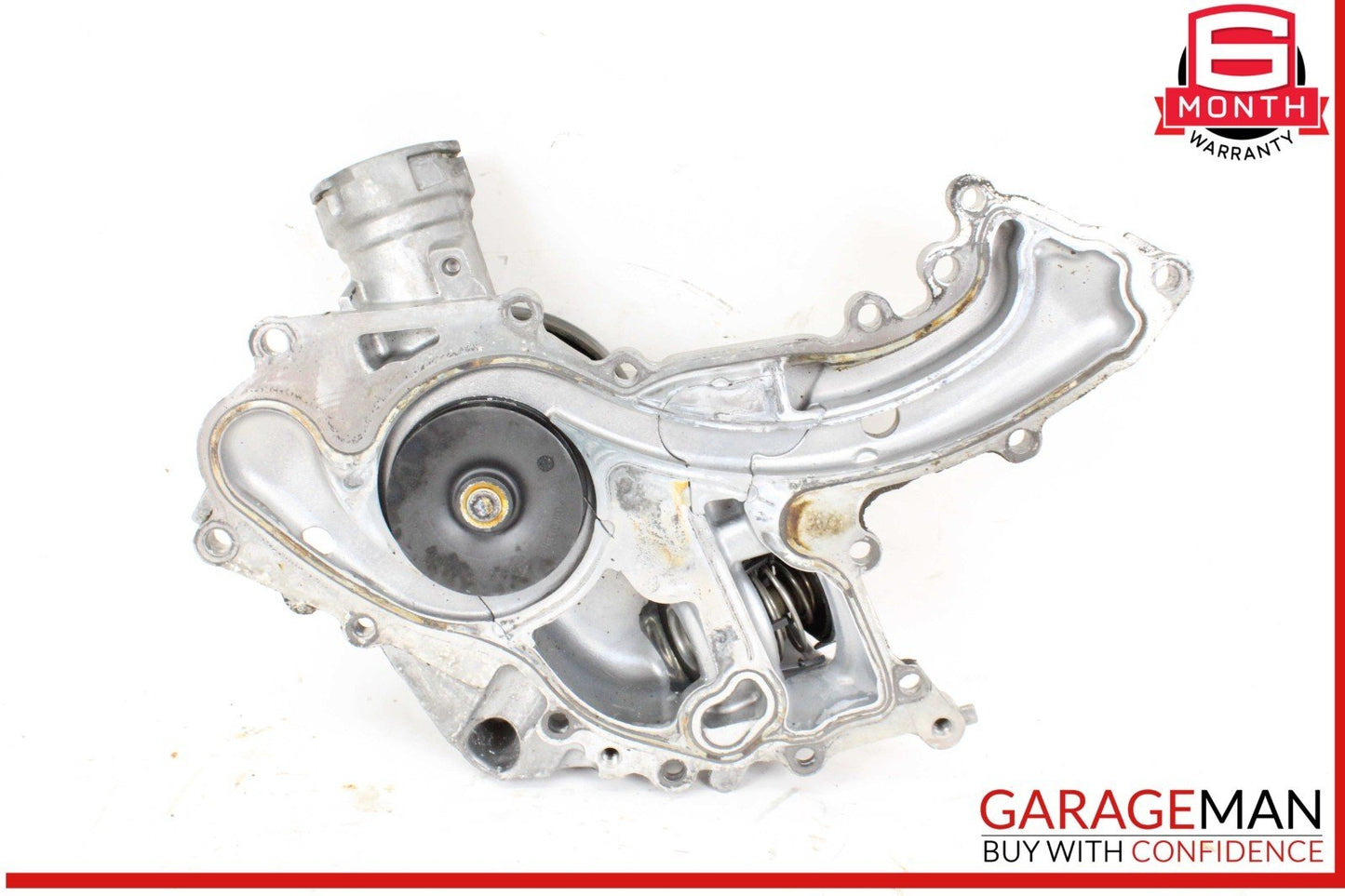 11-20 Mercedes W221 S550 GL450 Engine Coolant Motor Water Pump 2782010007 OEM