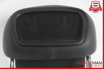 09-12 Mercedes R230 SL550 SL63 AMG Headrest Head Rest Left or Right Side OEM