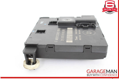 03-09 Mercedes W211 E350 E550 Rear Left Driver Side Door Control Module OEM