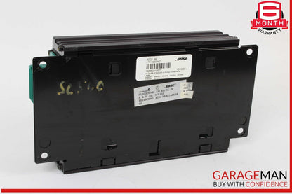 03-04 Mercedes R230 SL500 SL600 SL55 AMG Amplifier Amp Bose Audio Sound OEM