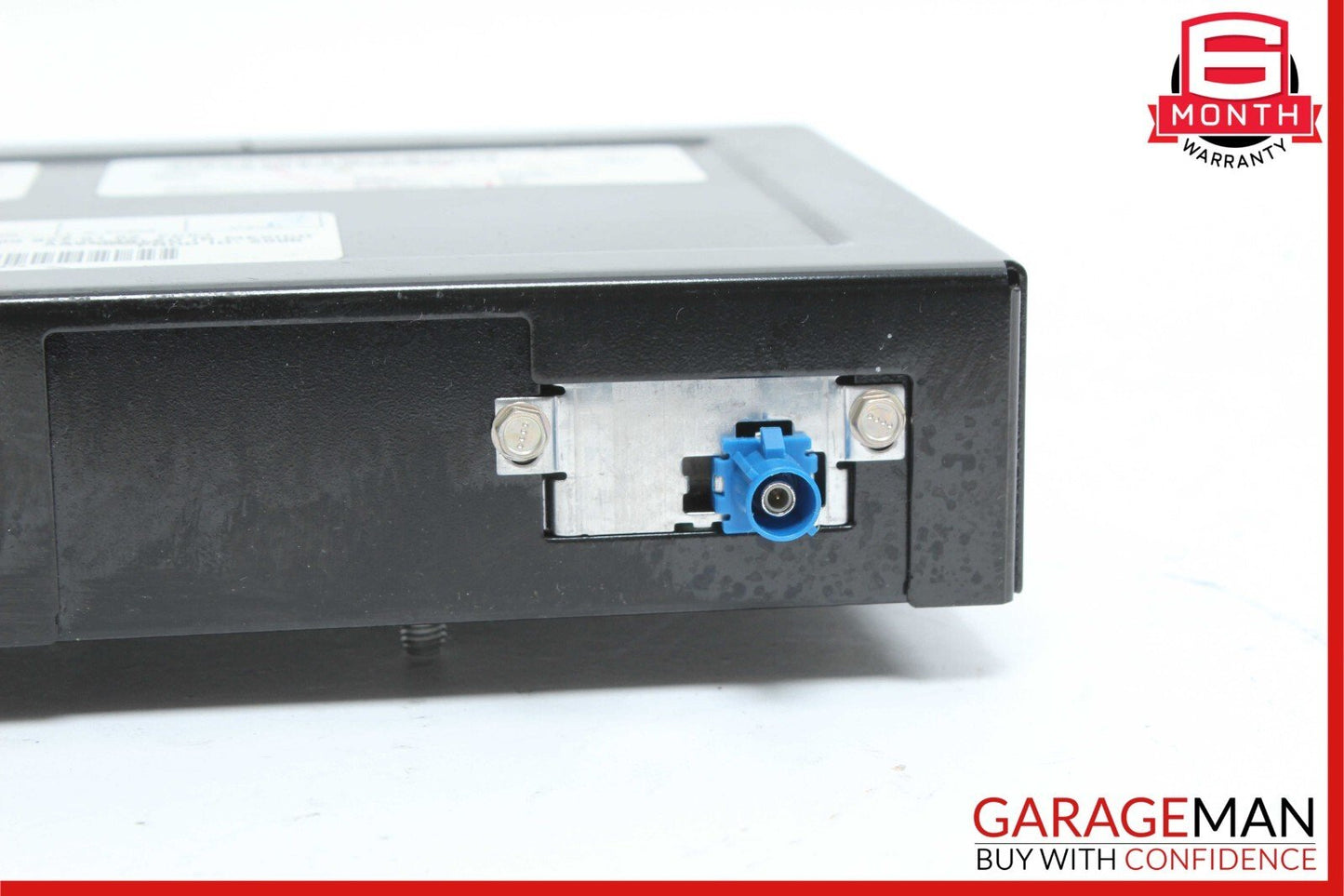 03-12 Mercedes GL450 CLS550 ML550 Sirius Satellite Radio Receiver Module Unit
