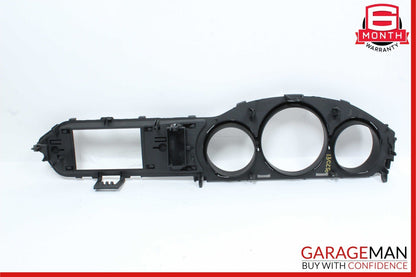 12-14 Mercedes W204 C300 Cluster Speedometer Gauge Surround Trim Cover Bezel
