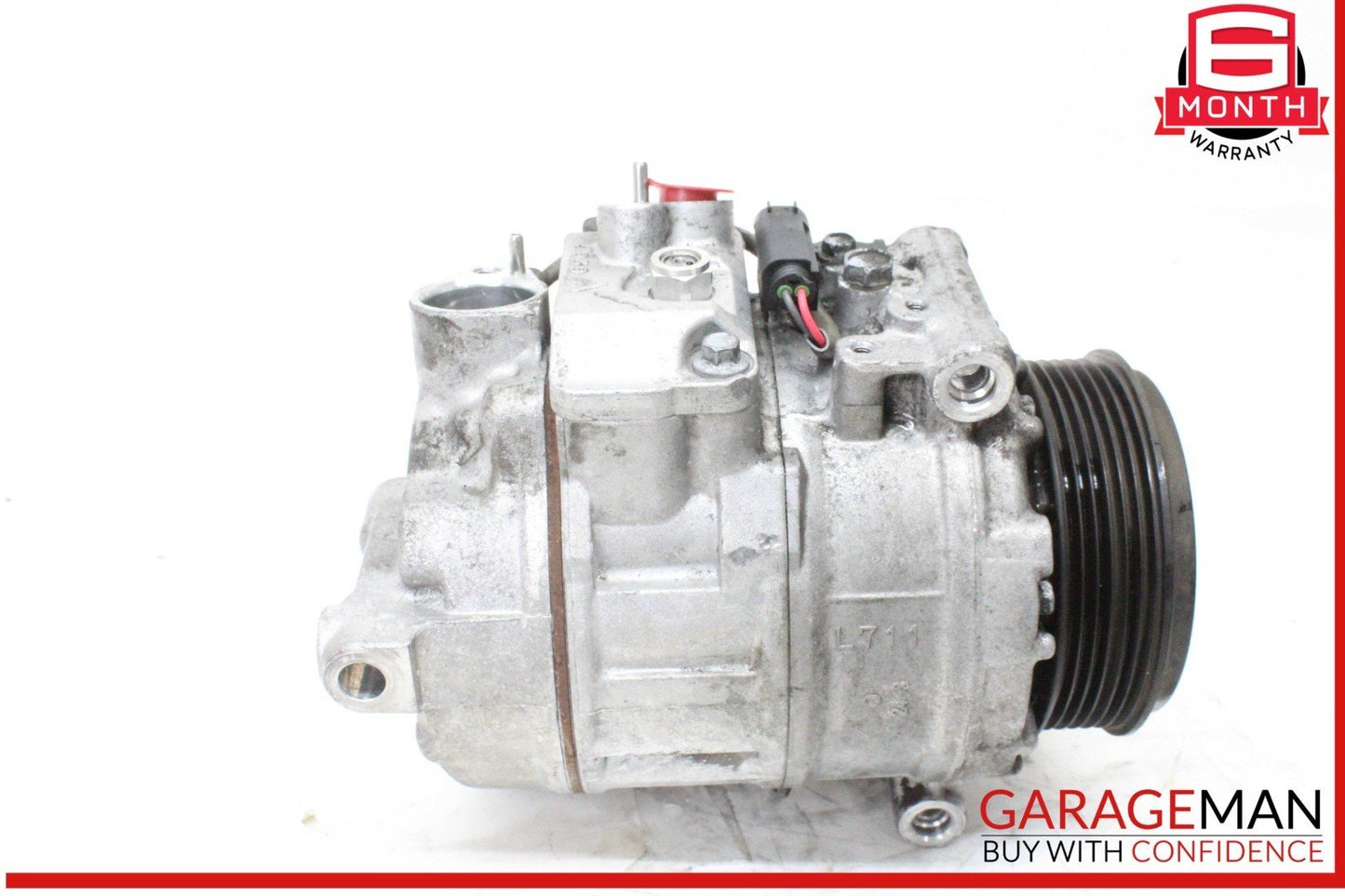 07-11 Mercedes W221 S550 CL550 A/C Air Conditioning Compressor 0022306711 OEM