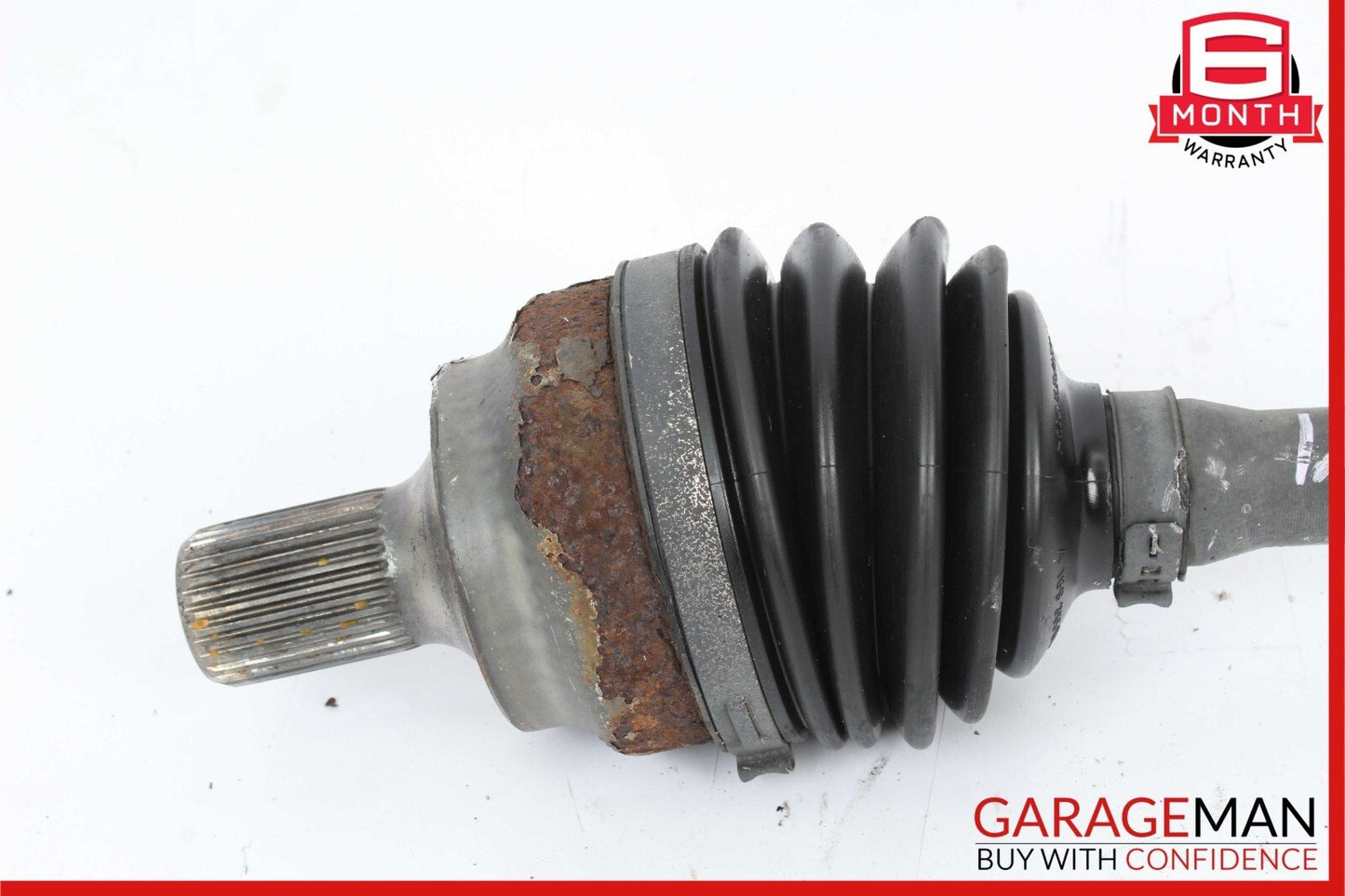 10-15 Mercedes X204 GLK350 4Matic AWD Front Left Side Axle CV Half Shaft