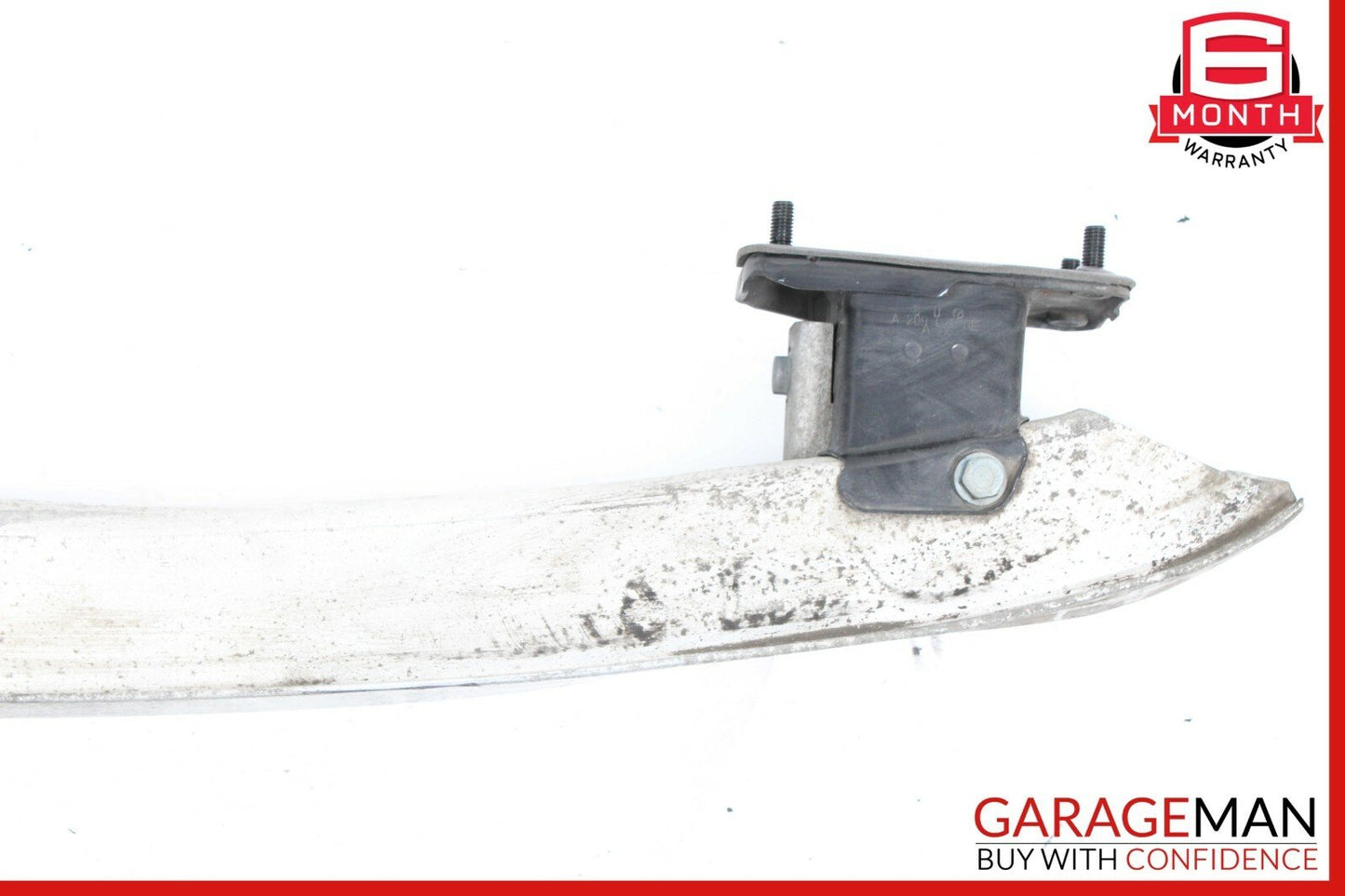 03-09 Mercedes W209 CLK350 Rear Bumper Reinforcement Impact Crash Bar Rebar