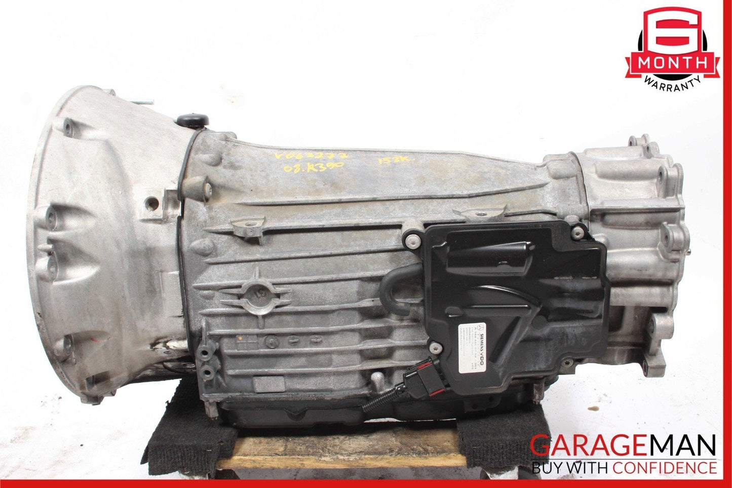 06-11 Mercedes W251 R350 4Matic AWD 7G Automatic Transmission 722.906 153k
