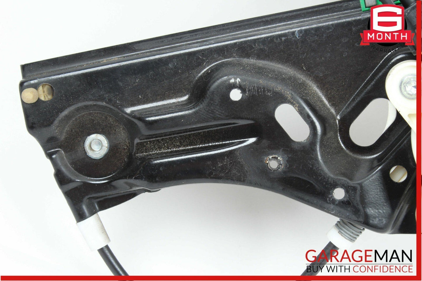 03-09 Mercedes W211 E350 Front Right Side Door Window Regulator Motor
