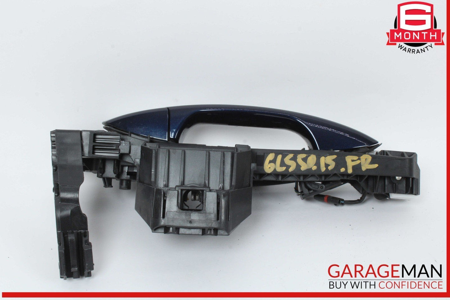 12-16 Mercedes X166 GL550 GL450 Right Passenger Side Exterior Door Handle OEM