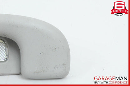 06-12 Mercedes W164 ML350 GL450 Rear Right Side Roof Grab Handle Gray OEM