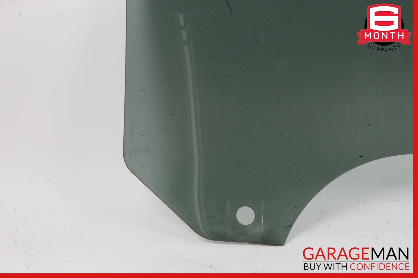 03-10 Porsche Cayenne S 955 957 Rear Right Side Door Window Auto Glass OEM