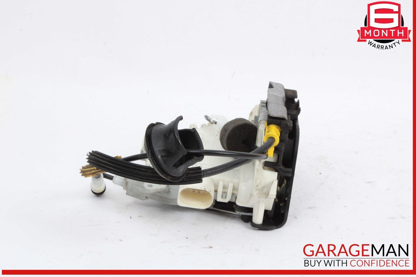 09-17 Audi Q5 SQ5 Front Left Driver Side Door Lock Latch Actuator 8J1837015D OEM