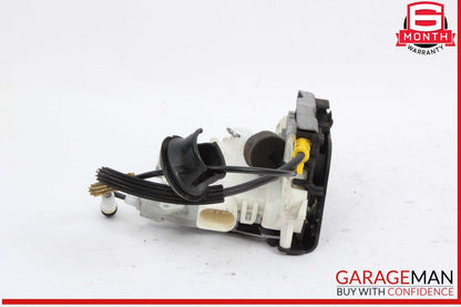09-17 Audi Q5 SQ5 Front Left Driver Side Door Lock Latch Actuator 8J1837015D OEM