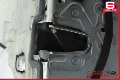 07-13 Mercedes W221 S550 S400 Rear Left Door Lock Latch Actuator 2217304335 OEM