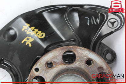 05-07 Mercedes W203 C230 Front Right Side Spindle Knuckle Hub Bearing OEM