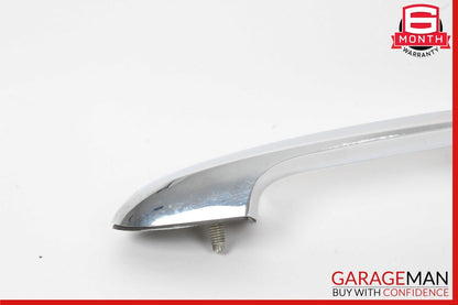 12-19 Fiat 500E Front Right Passenger Side Exterior Door Handle 68069942AC OEM