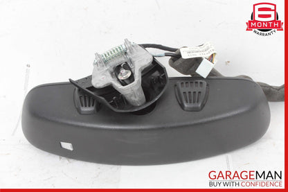 10-16 Mercedes W212 E350 E550 C63 AMG Front Interior Top Rear View Mirror OEM