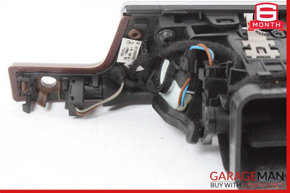 10-13 Mercedes W212 E350 E400 Dashboard Dash AC A/C Air Vent LeftÂ Trim OEM