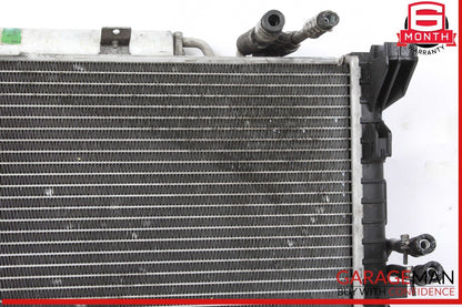 03-09 Mercedes W211 E55 AMG A/C Air AC Condenser Cooler 2115000654 OEM