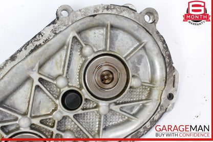 05-13 Mercedes W221 S550 ML350 Front Left Side Engine Timing Chain Cover Plate