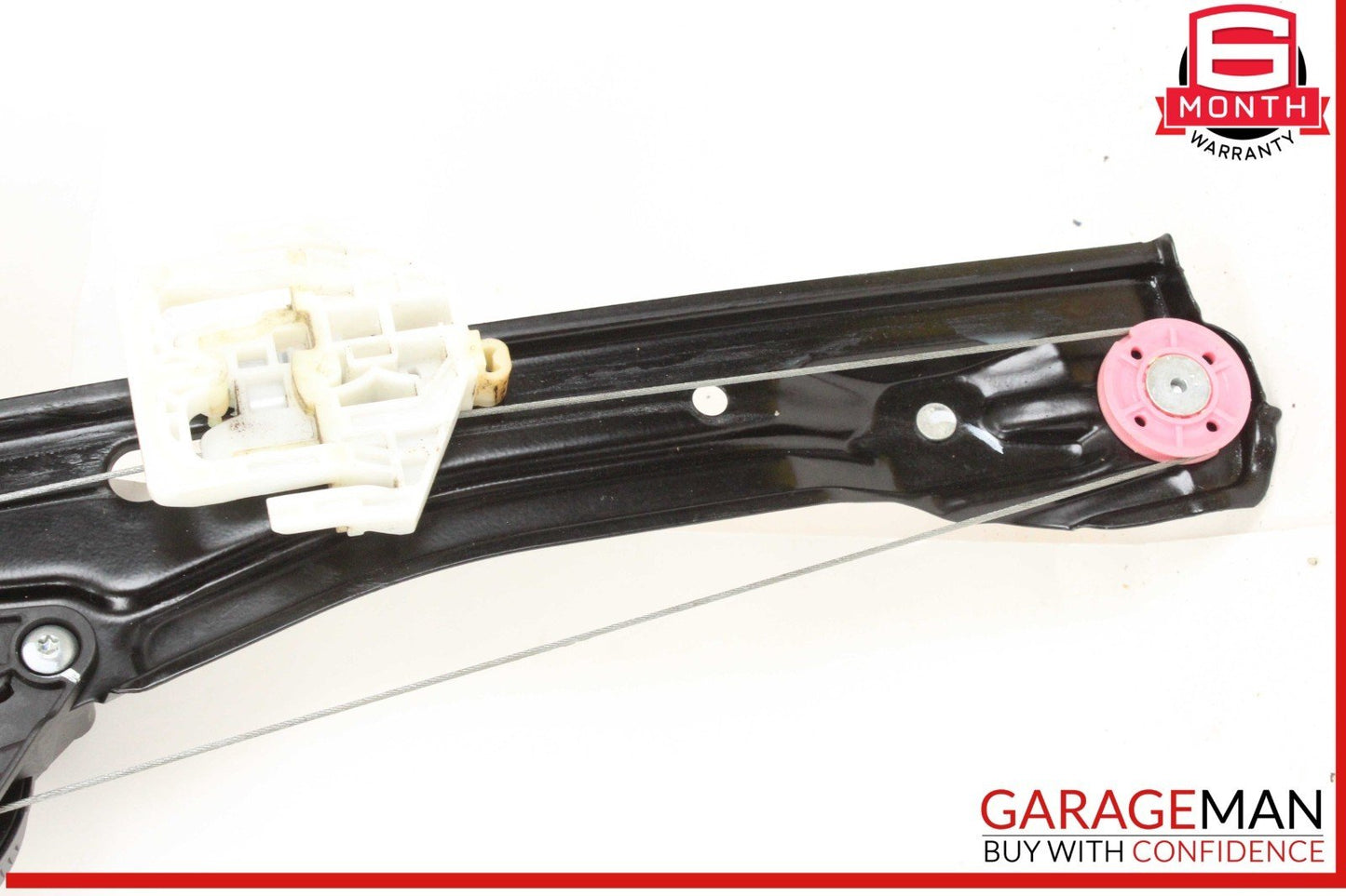 16-22 BMW X1 F48 Front Right Side Window Regulator w/ Motor 7349514 OEM