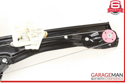 16-22 BMW X1 F48 Front Right Side Window Regulator w/ Motor 7349514 OEM