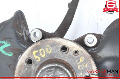 90-02 Mercedes R129 SL500 SL600 Front Left Driver Side Spindle Knuckle Hub OEM