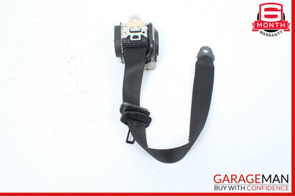 97-04 Mercedes R170 SLK230 SLK320 Right Passenger Seat Belt Seatbelt Black OEM