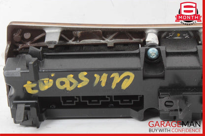 05-09 Mercedes W209 CLK550 CLK320 Center Dashboard Control Switch OEM