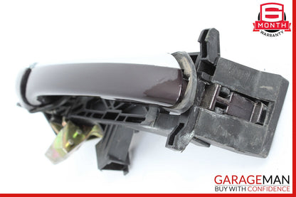 00-06 Mercedes W220 S430 S500 Rear Right Side Exterior Door Handle OEM
