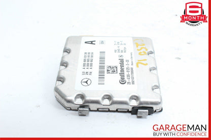 10-16 Mercedes W221 S550 SLK350 E350 Front Active Lane Assist Camera