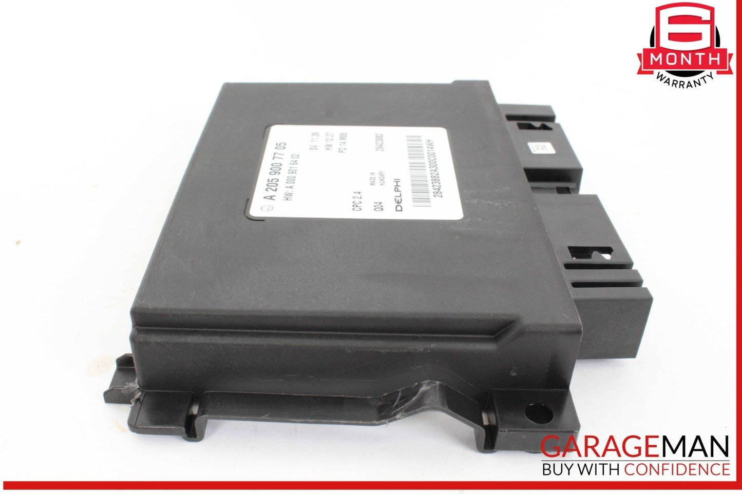 15-19 Mercedes W205 C300 C350 GLC300 TCU Transmission Control Module TCM OEM