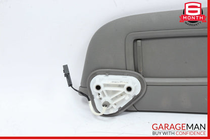 10-15 Porsche Panamera 970 Front Right Passenger Side Sunvisor Sun Visor Shade
