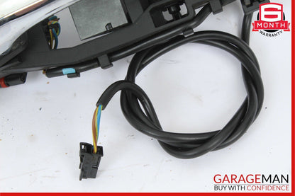 03-06 Mercedes W211 E55 AMG E320 Rear Right Exterior Door Handle Keyless Go OEM