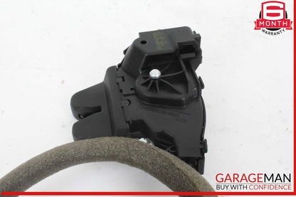 08-17 Mercedes W218 CLS550 C300 Trunk Lid Latch Lock Actuator 2047500261 OEM