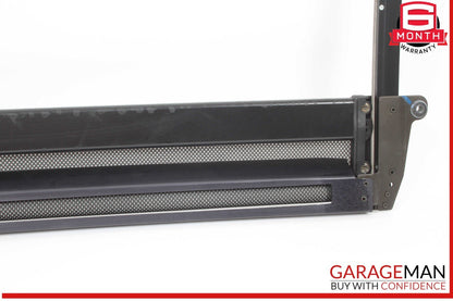 03-12 Mercedes R230 SL500 SL55 Pano Panoramic Roof Sun Shade Screen Roller Blind