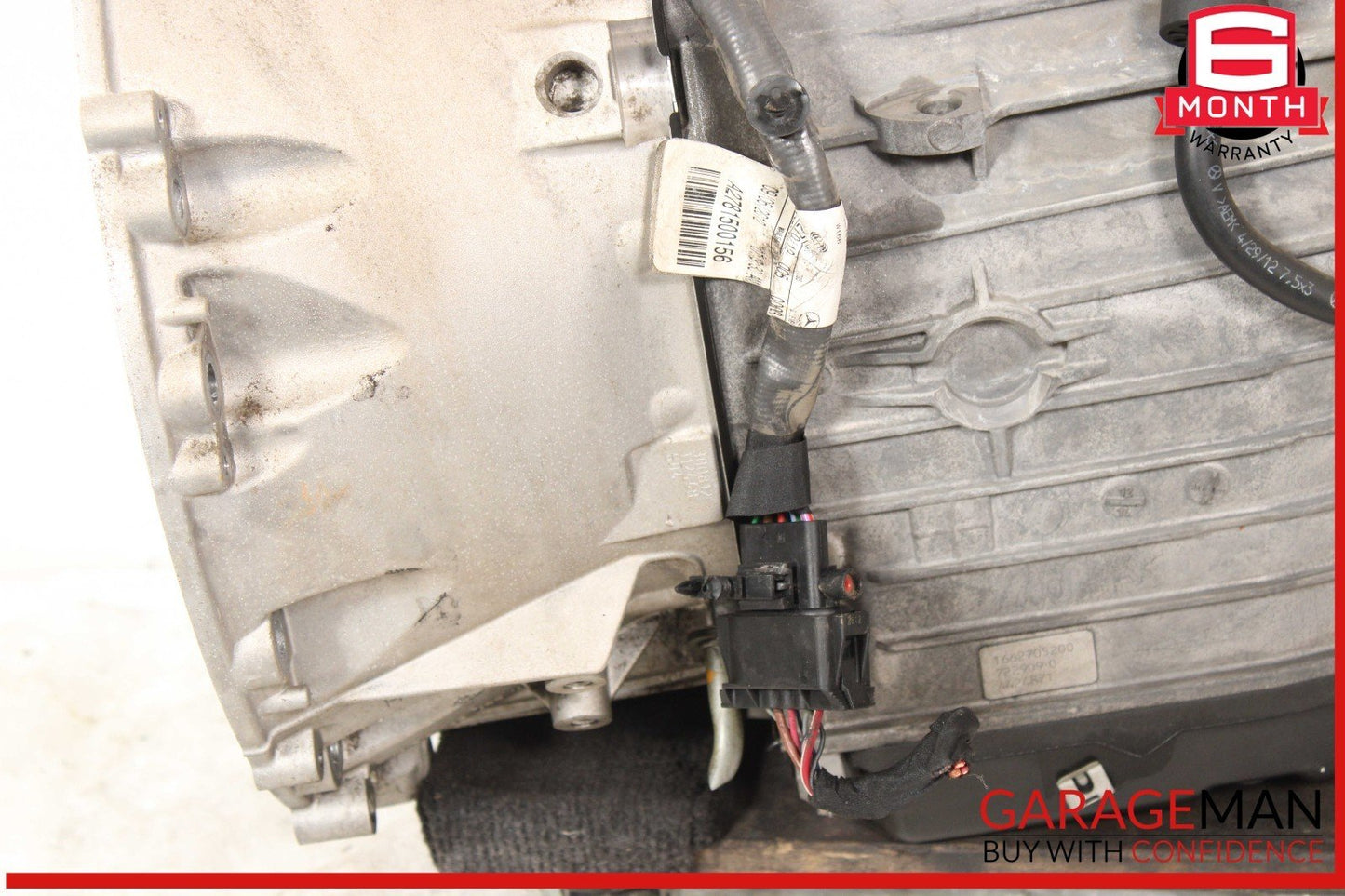 12-16 Mercedes X166 GL450 722.9 7G AWD Automatic Transmission 722.909 OEM 195k