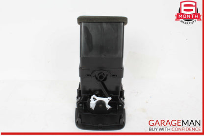 17-20 Audi S3 A3 Rear Center Console AC A/C Heater Air Vent Panel 8V0857042 OEM