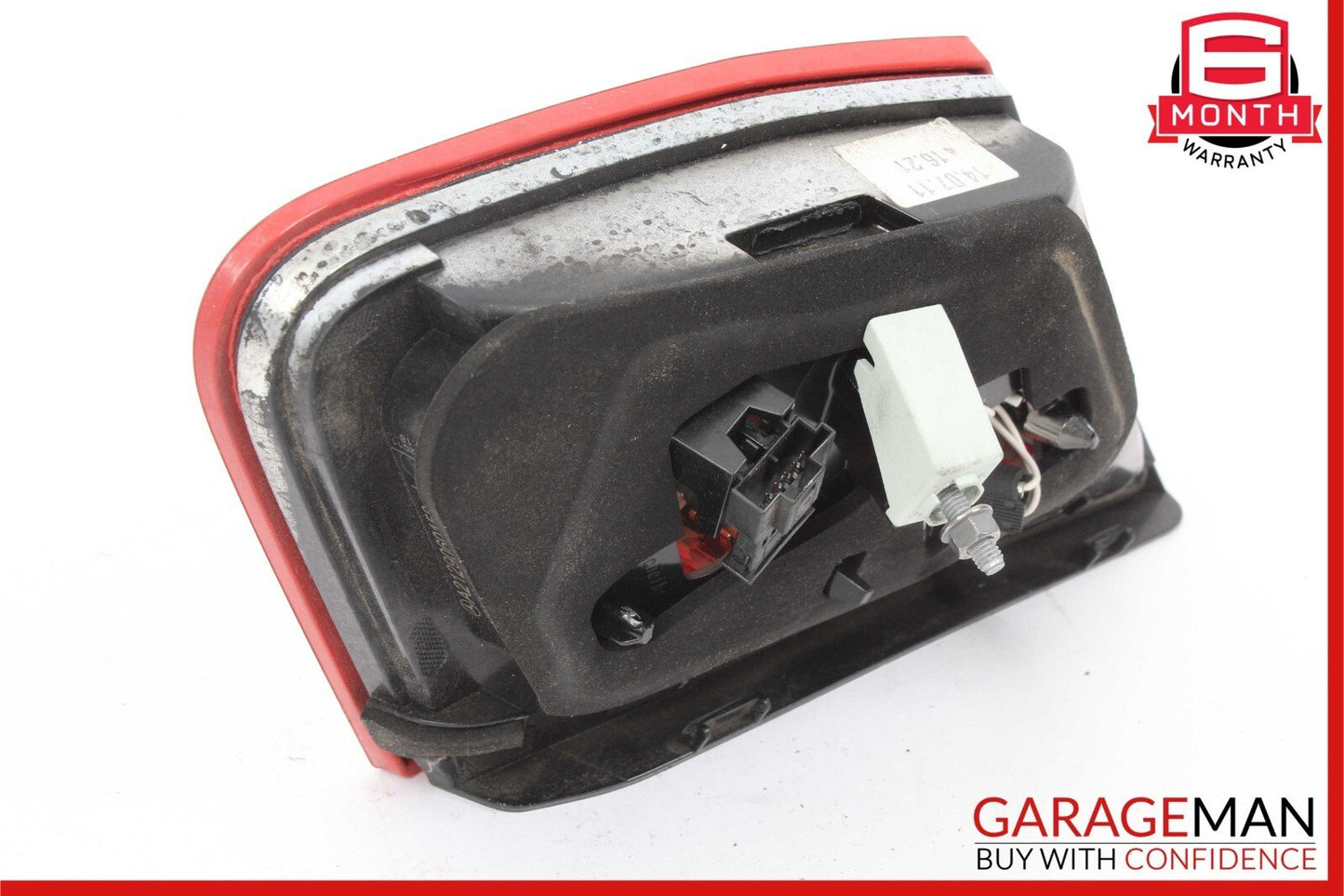10-13 Mercedes W212 E350 E550 Rear Left Side Inner Tail Light Taillight Lamp