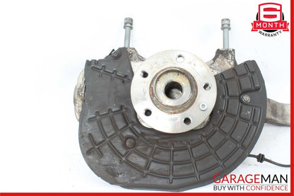 14-17 Maserati Ghibli Front Left Side Wheel Spindle Knuckle Hub Bearing RWD