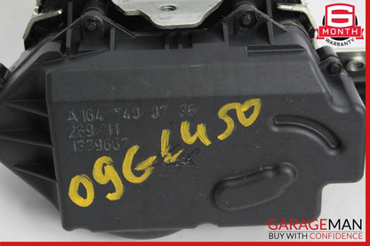 06-13 Mercedes X164 GL450 Trunk Tailgate Lock Latch Actuator 1647400735 OEM