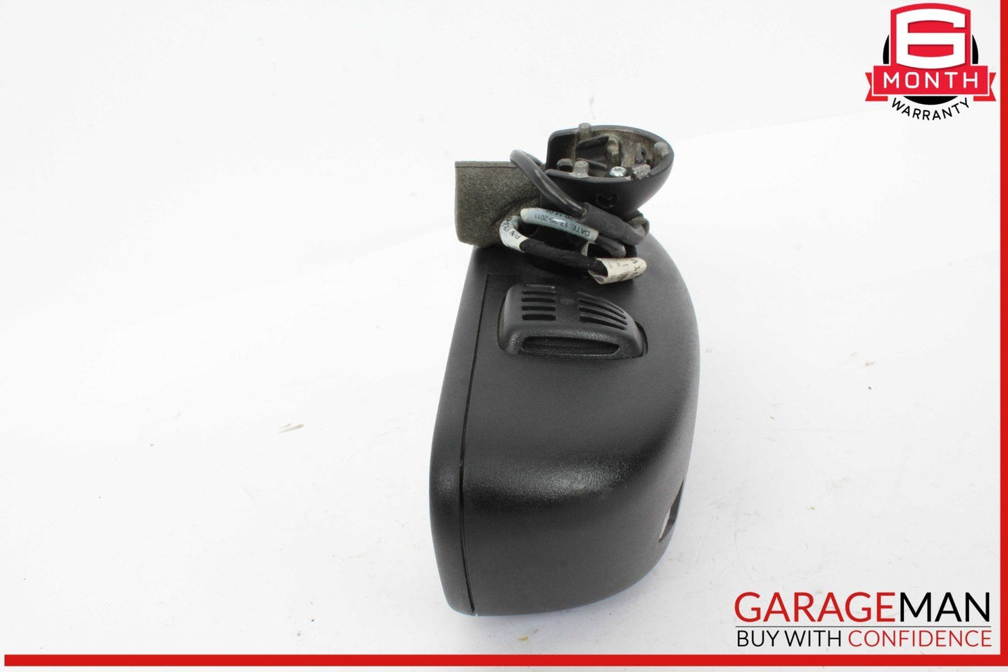 12-20 Mercedes R172 SLK250 SLK350 Interior Rear View Mirror Black OEM