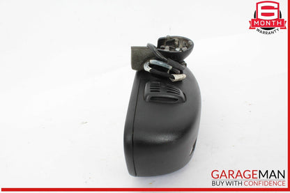 12-20 Mercedes R172 SLK250 SLK350 Interior Rear View Mirror Black OEM