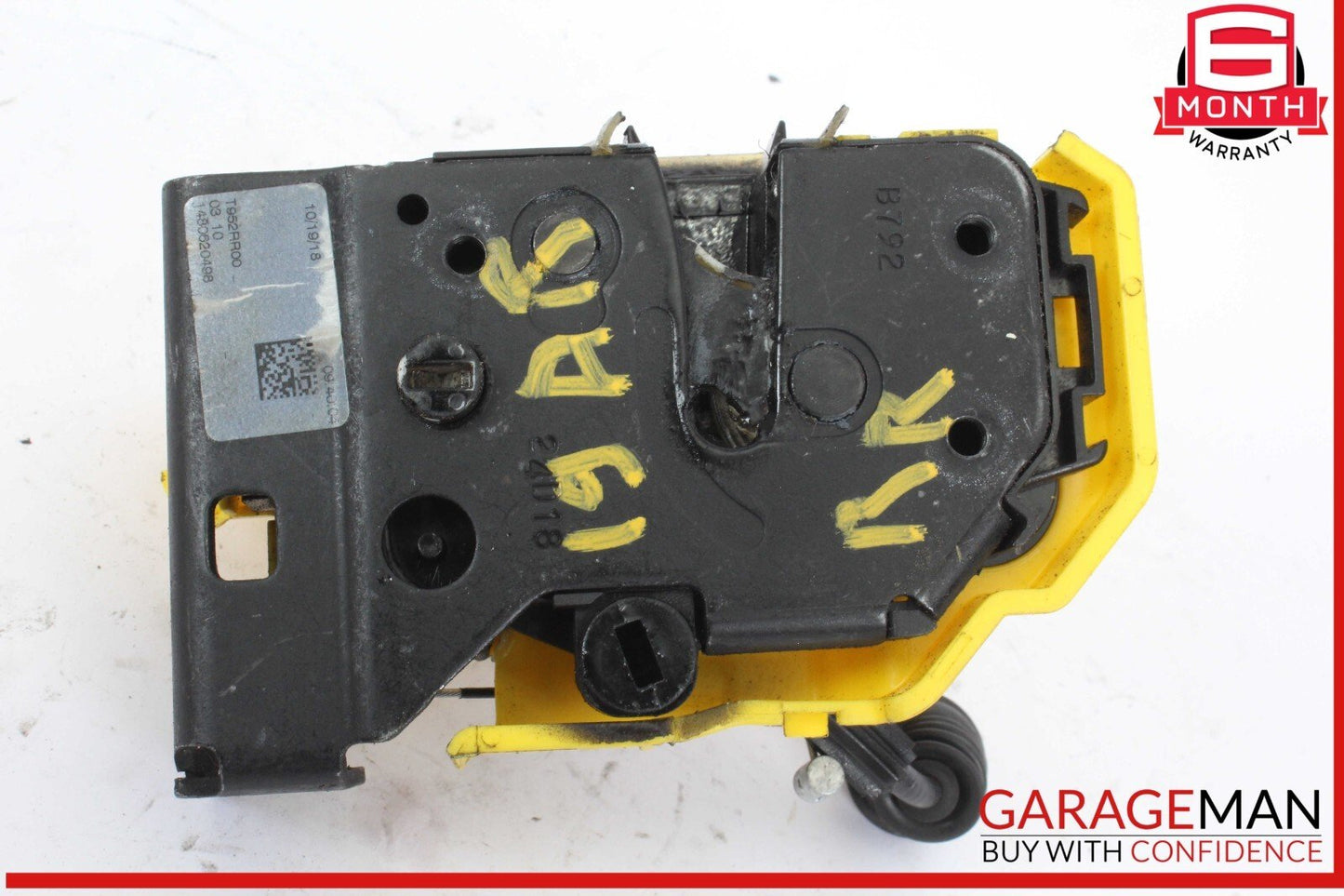 17-23 Alfa Romeo Giulia Rear Right Passenger Side Door Lock Latch Actuator OEM