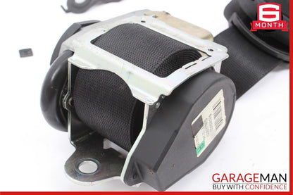 06-09 Mercedes W219 CLS500 Front Right Seatbelt Seat Belt Retractor Black OEM