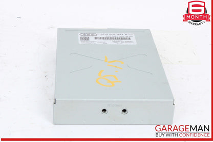 09-17 Audi Q5 SQ5 Rear View Camera Computer Control Module Unit 8R0907441A OEM