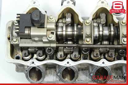01-02 Mercedes W215 S600 CL600 Left Engine Motor Cylinder Head 1370161501 OEM