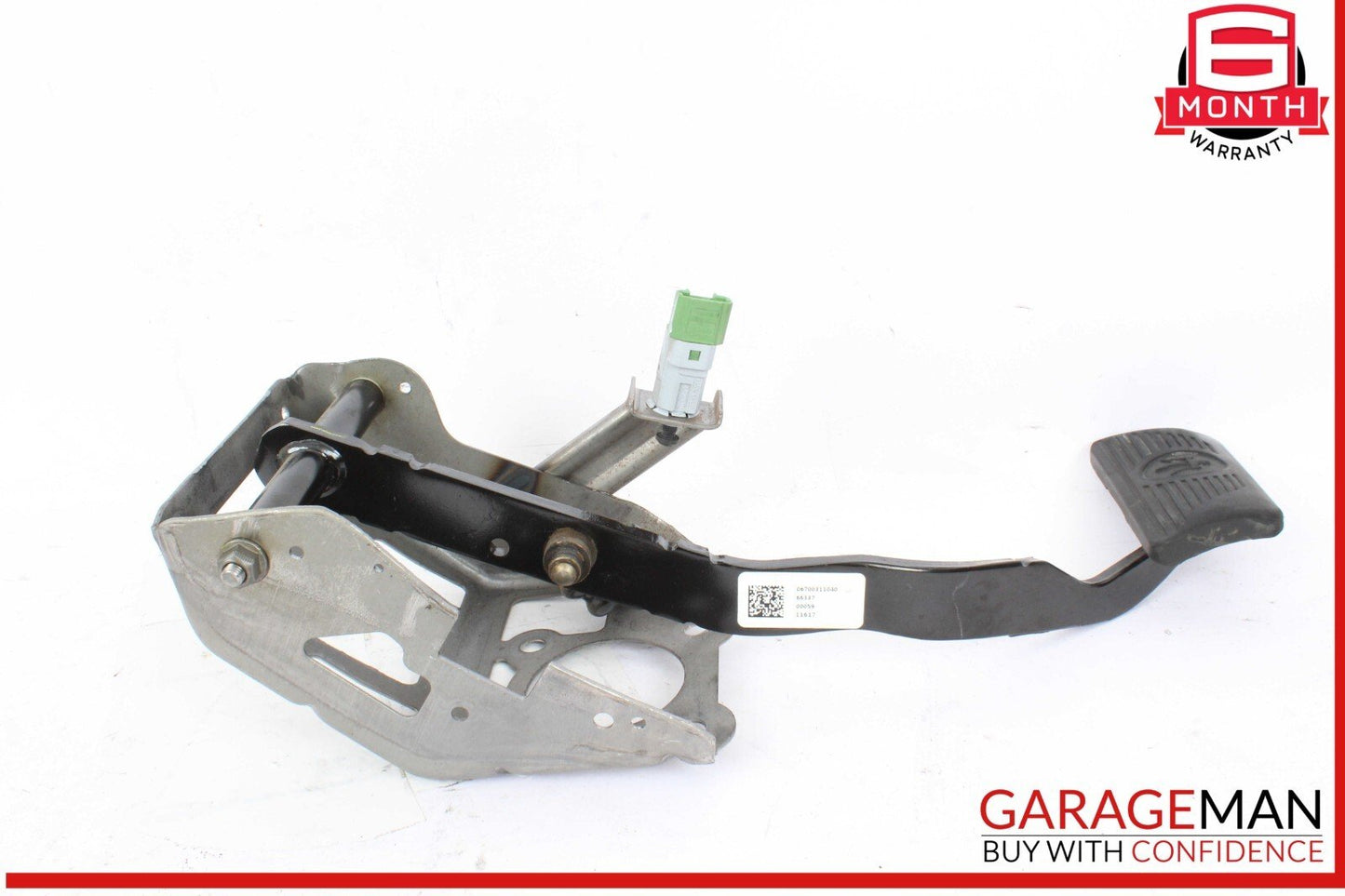 14-20 Maserati Levante M161 Quattroporte Brake Stop Pedal Assembly OEM
