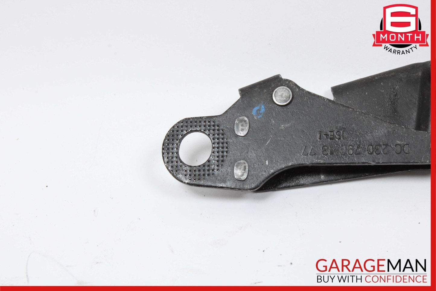 03-08 Mercedes R230 SL500 Front Left Driver Convertible Top Latch Catch Lock OEM