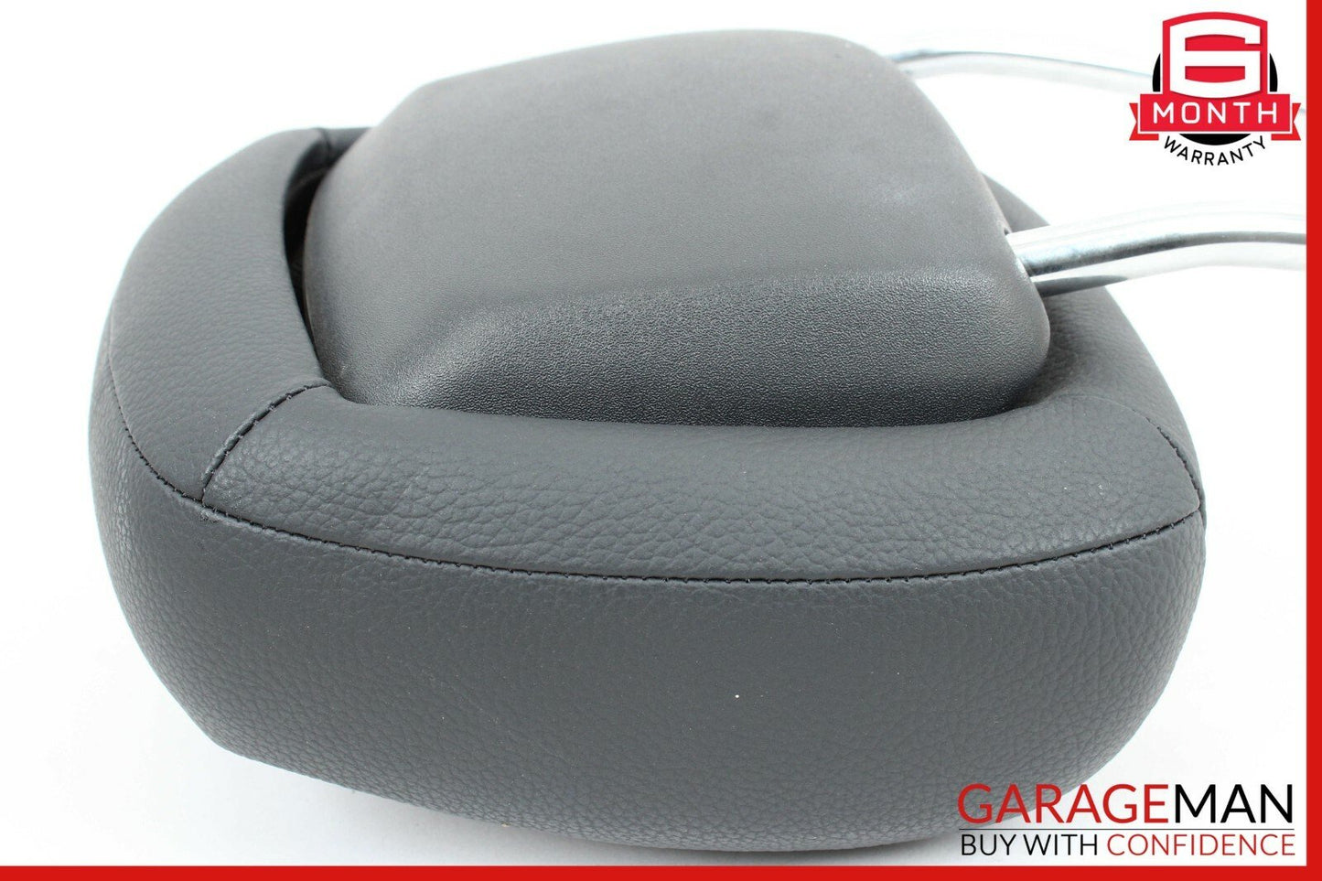 08-14 Mercedes W204 C250 C350 Front Right or Left Seat Headrest Head Rest Black
